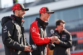 F1 Grand Prix Of Japan - Previews