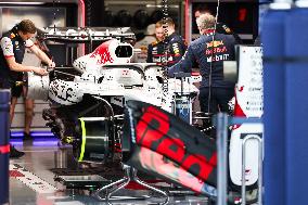 F1 Grand Prix Of Japan - Previews