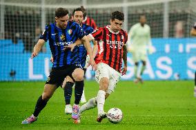 AC Milan v FC Internazionale: Semi Final - Coppa Italia