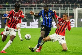 AC Milan v FC Internazionale: Semi Final - Coppa Italia