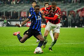 AC Milan v FC Internazionale: Semi Final - Coppa Italia