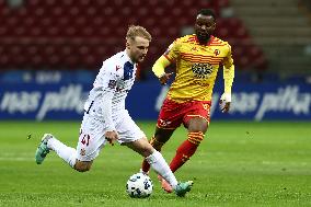 Polish Super Cup Jagiellonia Bialystok - Wisla Krakow
