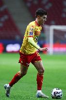 Polish Super Cup Jagiellonia Bialystok - Wisla Krakow