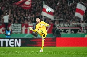 VfB Stuttgart vs RB Leipzig DFB Pokal Semi-final