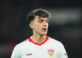 VfB Stuttgart vs RB Leipzig DFB Pokal Semi-final