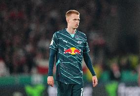VfB Stuttgart vs RB Leipzig DFB Pokal Semi-final
