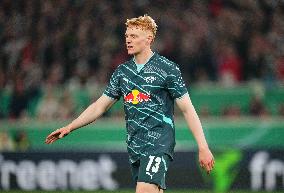 VfB Stuttgart vs RB Leipzig DFB Pokal Semi-final