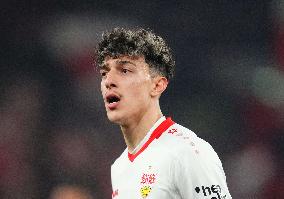 VfB Stuttgart vs RB Leipzig DFB Pokal Semi-final