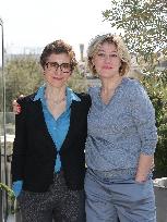 French Film Festival - Rendez Vous Photocall - Rome