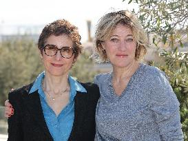 French Film Festival - Rendez Vous Photocall - Rome