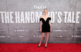 Hulu The Handmaid’s Tale Season Six Premiere - Hollywood
