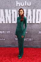Hulu The Handmaid’s Tale Season Six Premiere - Hollywood