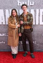 Hulu The Handmaid’s Tale Season Six Premiere - Hollywood