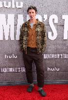 Hulu The Handmaid’s Tale Season Six Premiere - Hollywood