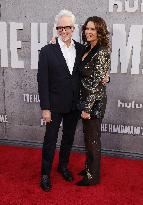 Hulu The Handmaid’s Tale Season Six Premiere - Hollywood