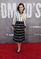 Hulu The Handmaid’s Tale Season Six Premiere - Hollywood