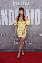 Hulu The Handmaid’s Tale Season Six Premiere - Hollywood