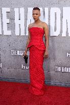 Hulu The Handmaid’s Tale Season Six Premiere - Hollywood
