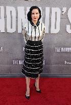 Hulu The Handmaid’s Tale Season Six Premiere - Hollywood