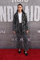 Hulu The Handmaid’s Tale Season Six Premiere - Hollywood