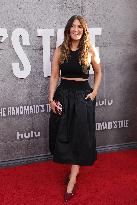 Hulu The Handmaid’s Tale Season Six Premiere - Hollywood