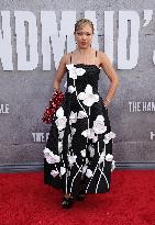 Hulu The Handmaid’s Tale Season Six Premiere - Hollywood