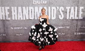 Hulu The Handmaid’s Tale Season Six Premiere - Hollywood