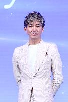 Japanese Actress Takuya Kimura