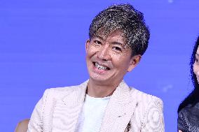 Japanese Actress Takuya Kimura