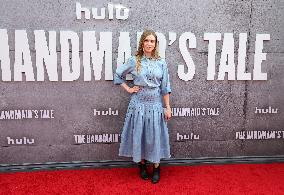Hulu The Handmaid’s Tale Season Six Premiere - Hollywood