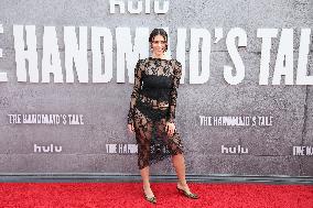 Hulu The Handmaid’s Tale Season Six Premiere - Hollywood