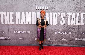 Hulu The Handmaid’s Tale Season Six Premiere - Hollywood