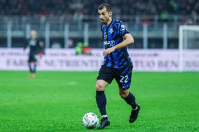 CALCIO - Coppa Italia - AC Milan vs Inter - FC Internazionale