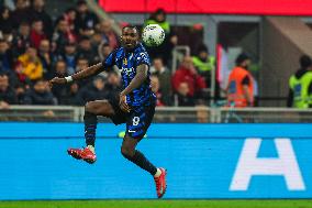 CALCIO - Coppa Italia - AC Milan vs Inter - FC Internazionale
