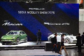 2025 Seoul Mobility Show