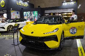 2025 Seoul Mobility Show
