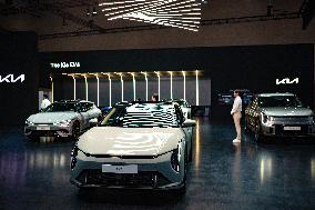 2025 Seoul Mobility Show