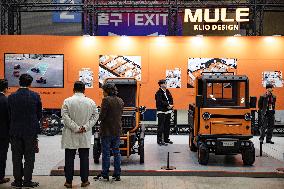 2025 Seoul Mobility Show