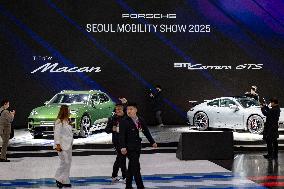 2025 Seoul Mobility Show