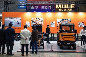 2025 Seoul Mobility Show