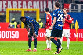 AC Milan v FC Internazionale: Semi Final - Coppa Italia