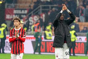 AC Milan v FC Internazionale: Semi Final - Coppa Italia