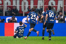AC Milan v FC Internazionale: Semi Final - Coppa Italia