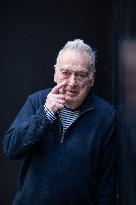 Reims Polar Stephen Frears Portrait Session