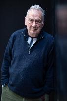 Reims Polar Stephen Frears Portrait Session