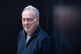 Reims Polar Stephen Frears Portrait Session