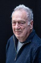 Reims Polar Stephen Frears Portrait Session