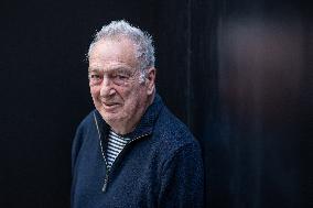 Reims Polar Stephen Frears Portrait Session