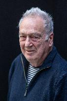 Reims Polar Stephen Frears Portrait Session