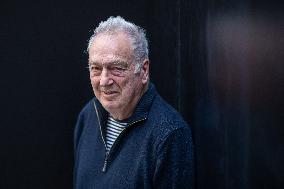 Reims Polar Stephen Frears Portrait Session